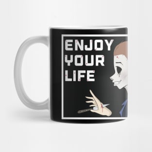 Michael myers Mug